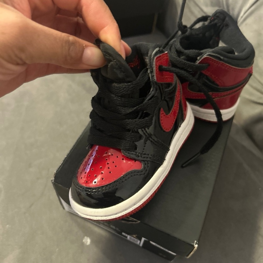 Toddler Jordan 1s